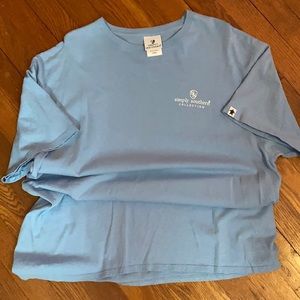 Women’s Simply Southern Tee XL Light Blue